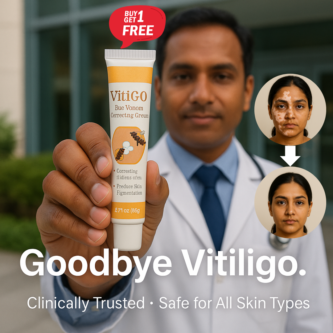 VitiGO™ Bee Venom Corrector Cream