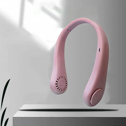 Portable Neck Fan