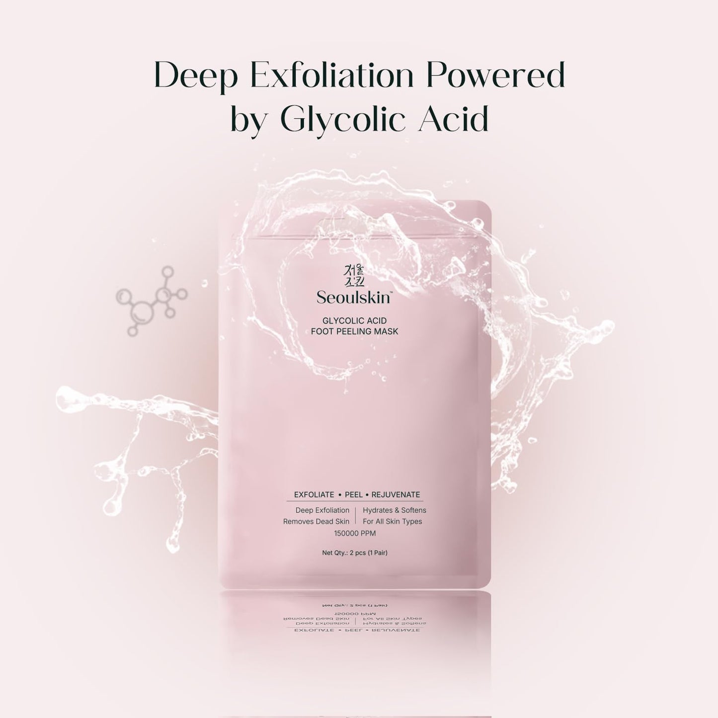 Foot Peeling Mask