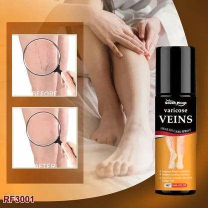 Turmeric Vericose Vein Relief Spray | Imported | Free Delivery |