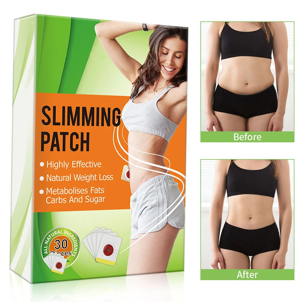 Magnetic Slimming Patch (14 Days Money Back Guarantee )