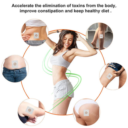 Magnetic Slimming Patch (14 Days Money Back Guarantee )