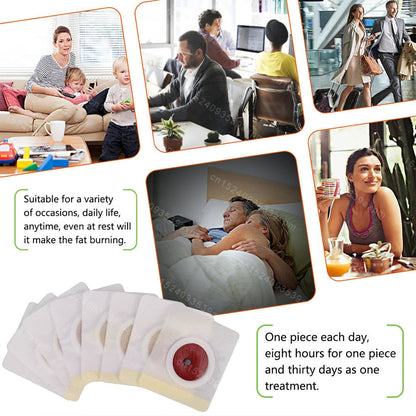 Magnetic Slimming Patch (14 Days Money Back Guarantee )