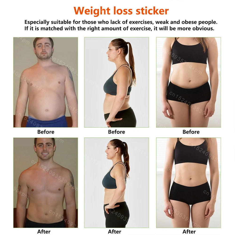 Magnetic Slimming Patch (14 Days Money Back Guarantee )