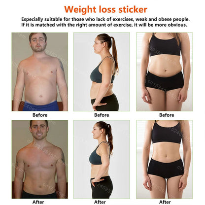 Magnetic Slimming Patch (14 Days Money Back Guarantee )