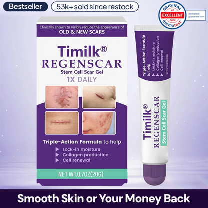 Timilk® ReGenScar Stem Cell Scar Gel