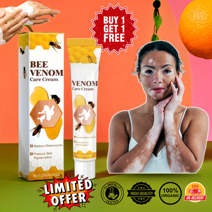 VitiGO™ Bee Venom Corrector Cream