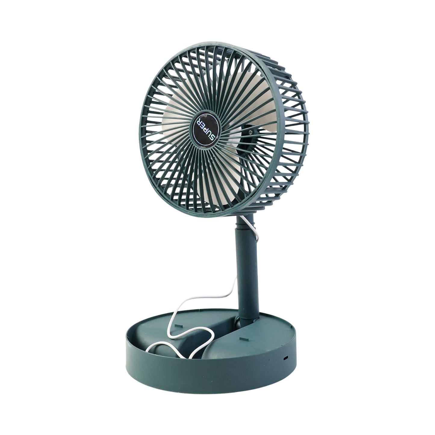 Foldable Mini Desk Fan